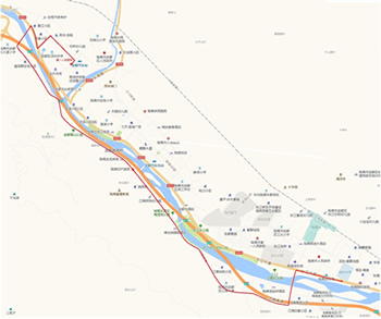 隴運集團(tuán)武都公交公司關(guān)于開通23路公交線路試運行的公告